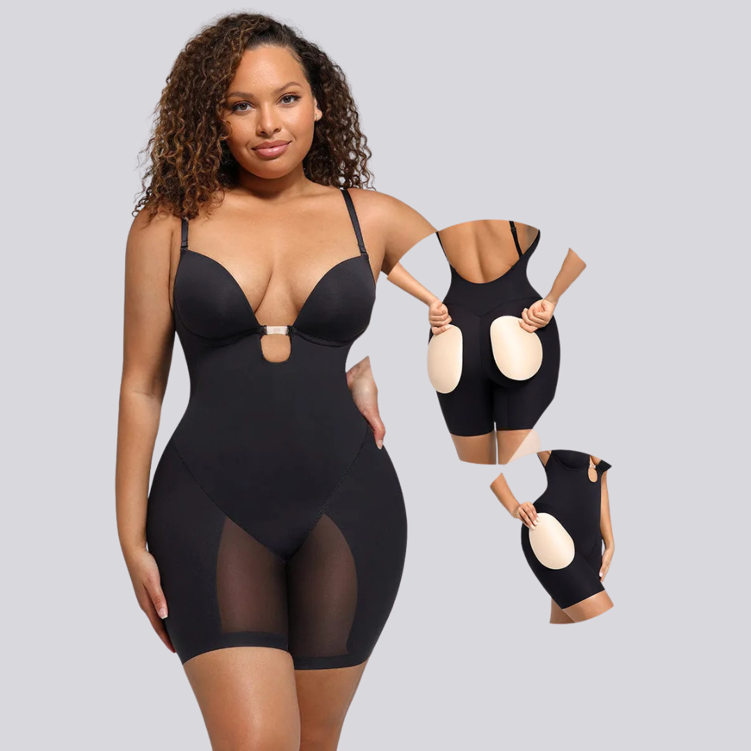 Invisible Sculpting Body