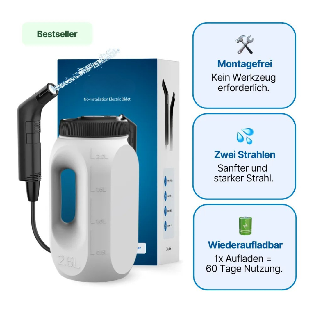 Elektrisches Bidet