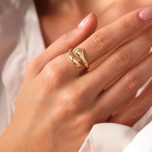 Eleganter Ring für Damen