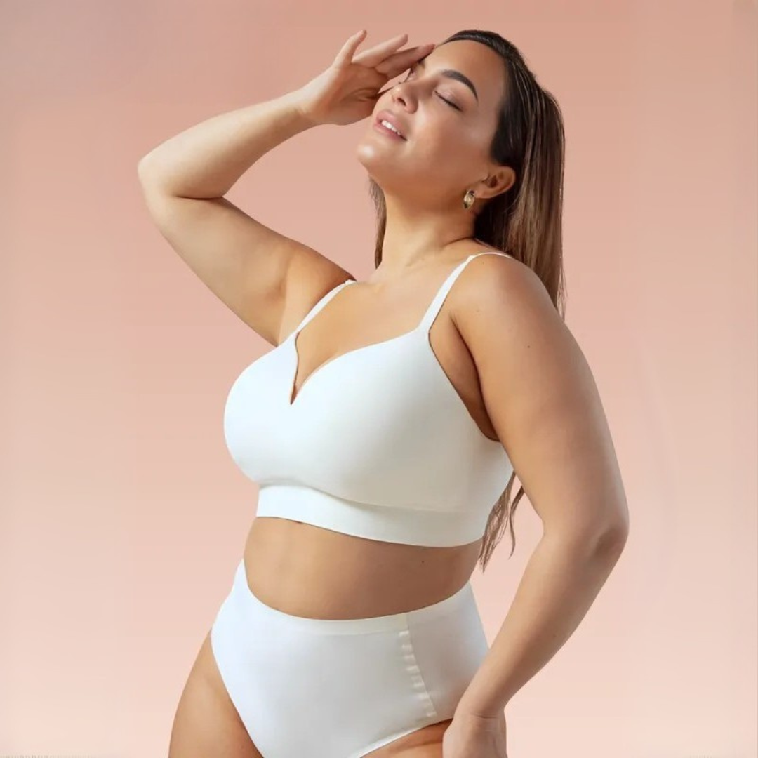 Komfort-BH ohne Bügel