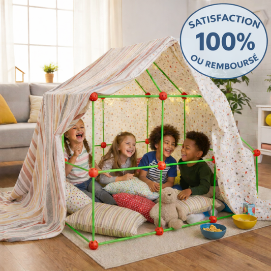 Abenteuergebäude für Kinder