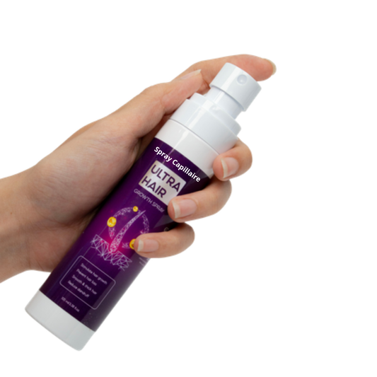 Kräftigendes Haarspray