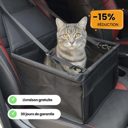 Sicherheitssitz für Katzen