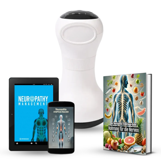 Vibrationsgerät gegen Neuropathie