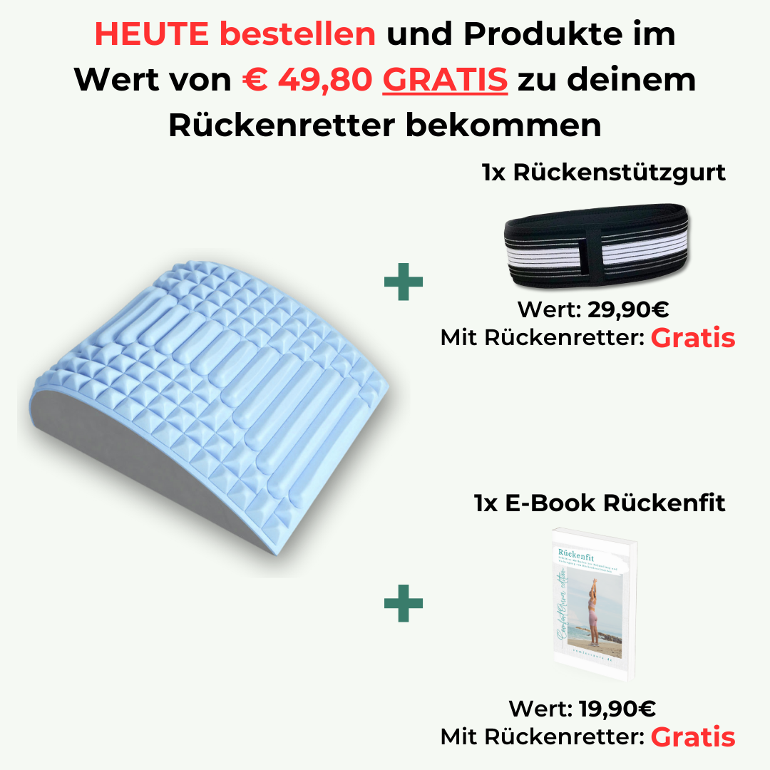 ComfortAura® Rückenretter