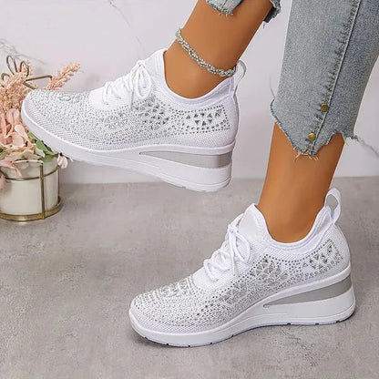Atmungsaktive Sneakers für Frauen