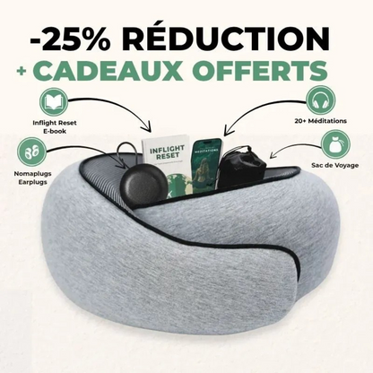Ergonomisches Reisekissen