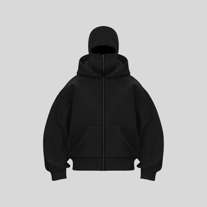 Balaclava Unisex Hoodie
