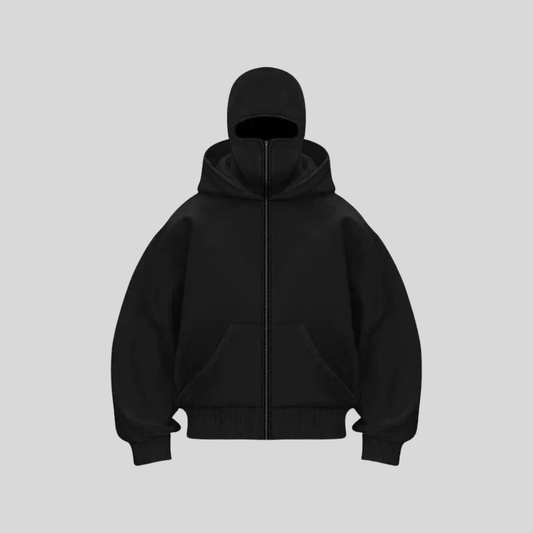 Balaclava Unisex Hoodie