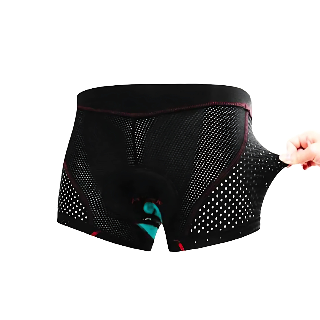 Gel Unterziehhose Radfahren MTB Confort Pro