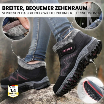 Ergonomischer Winterstiefel