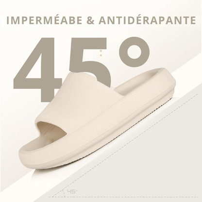 Comfort+ Unisex-Sandale