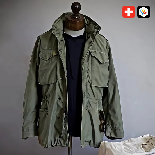 Militärjacke M-65