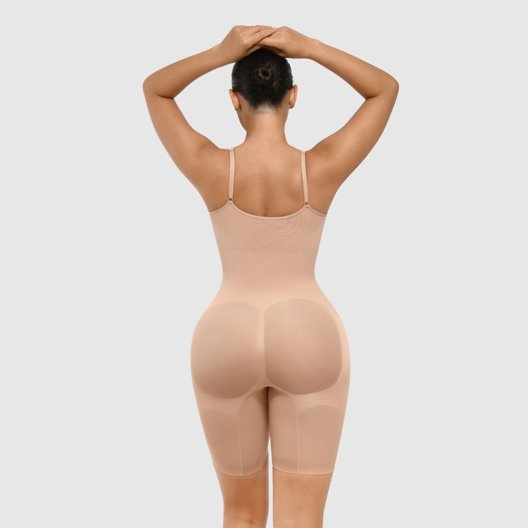 Bodysculptor für einen flachen Bauch und Push-up-Effekt