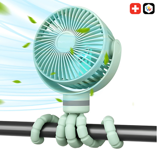 Tragbarer USB-Ventilator