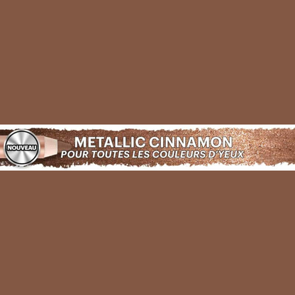 Metallischer Eyeliner-Stift