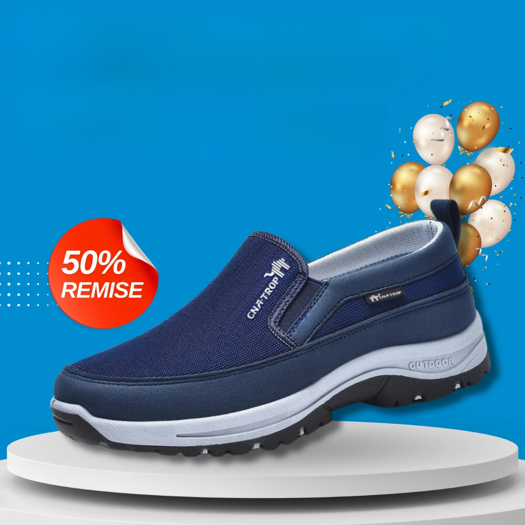 Bequeme orthopädische Schuhe