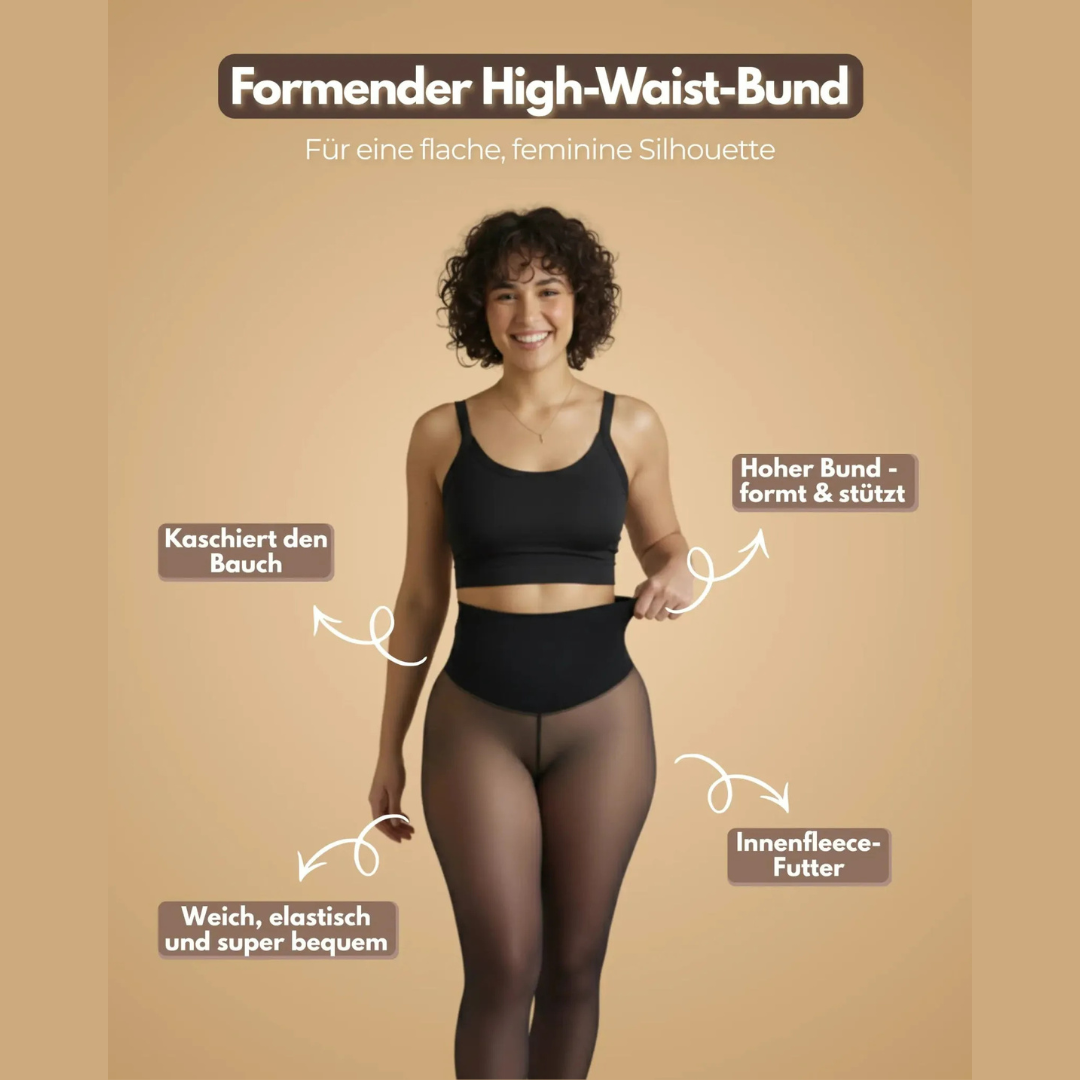 Shaping Contour Leggings