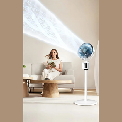 Leiser und kompakter USB-Ventilator