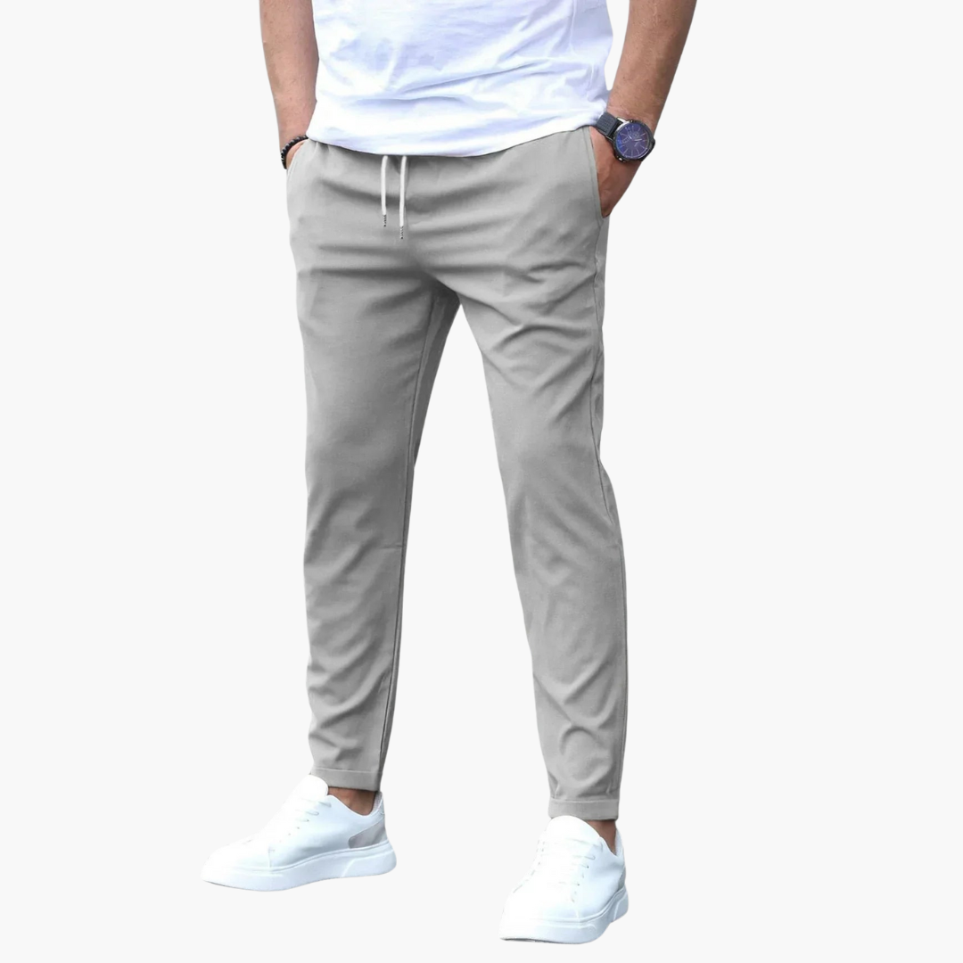 Jonas - Moderne und flexible Stretchhose für Männer