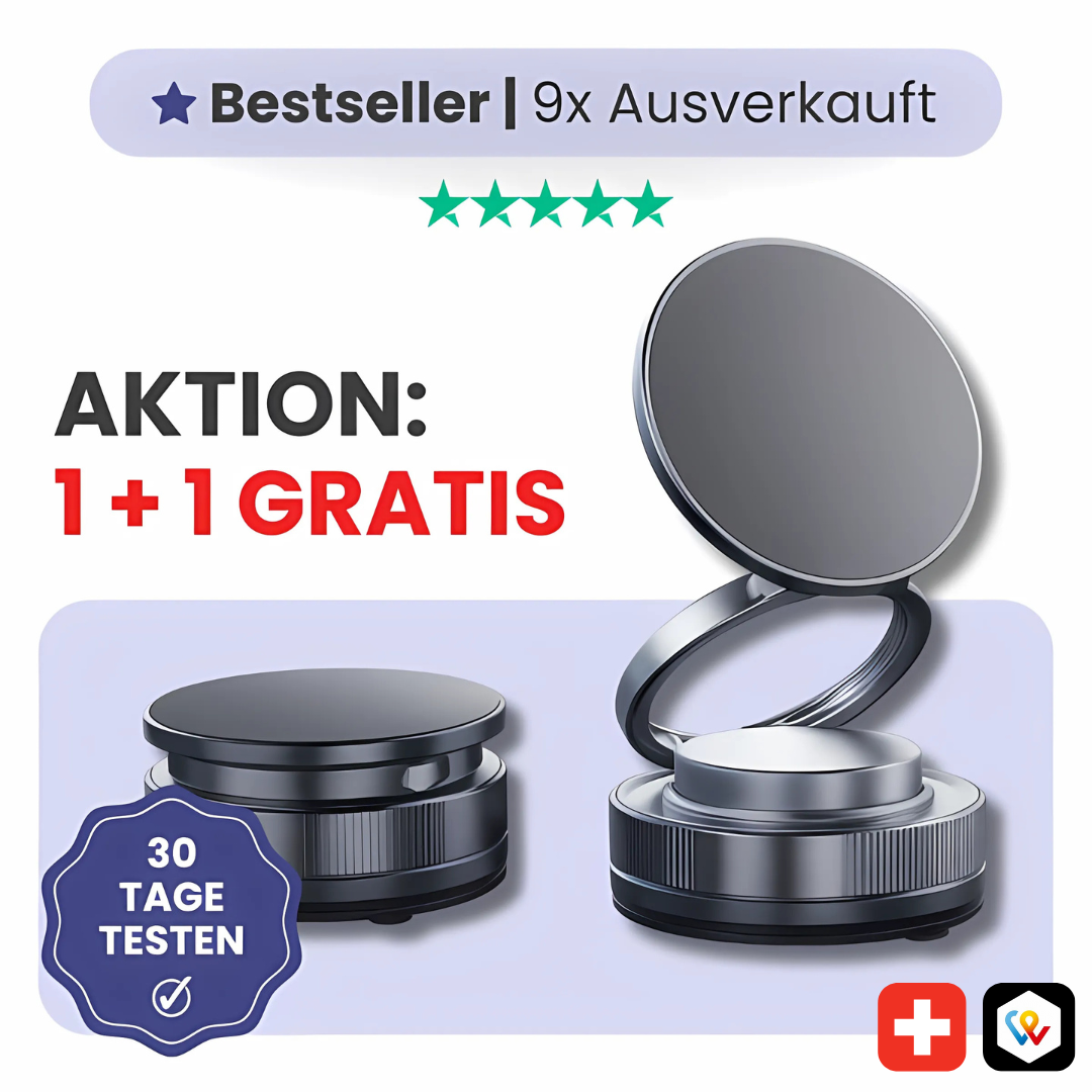 Handyhalterung fürs Auto