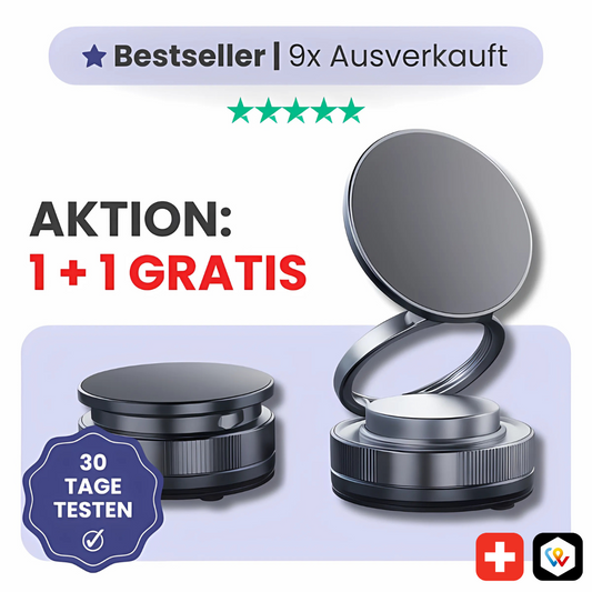 Handyhalterung fürs Auto