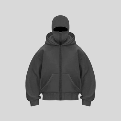 Balaclava Unisex Hoodie