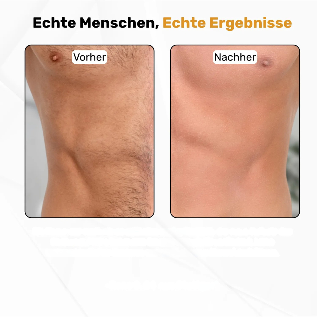 Körper- und Intimrasierer