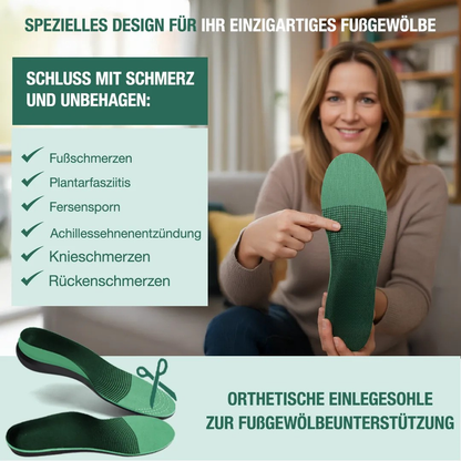 Orthopädische Winterstiefel für Damen