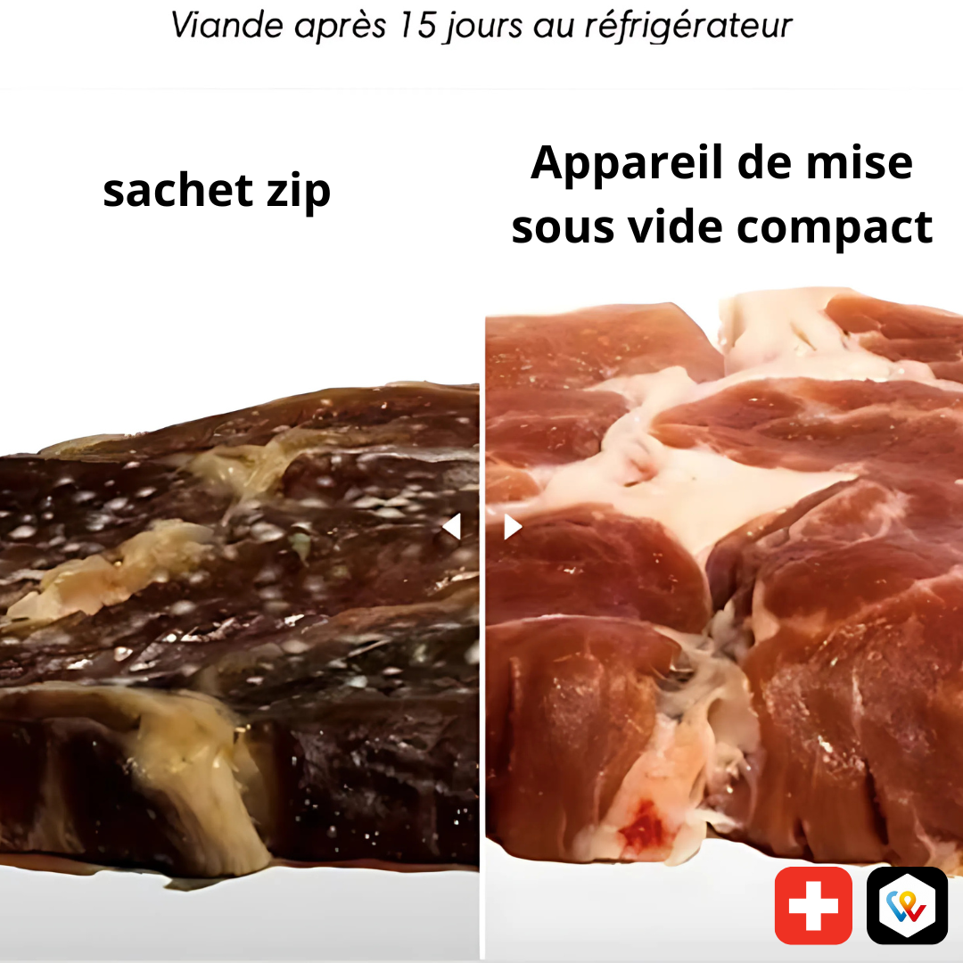 Kompaktes Vakuumiergerät