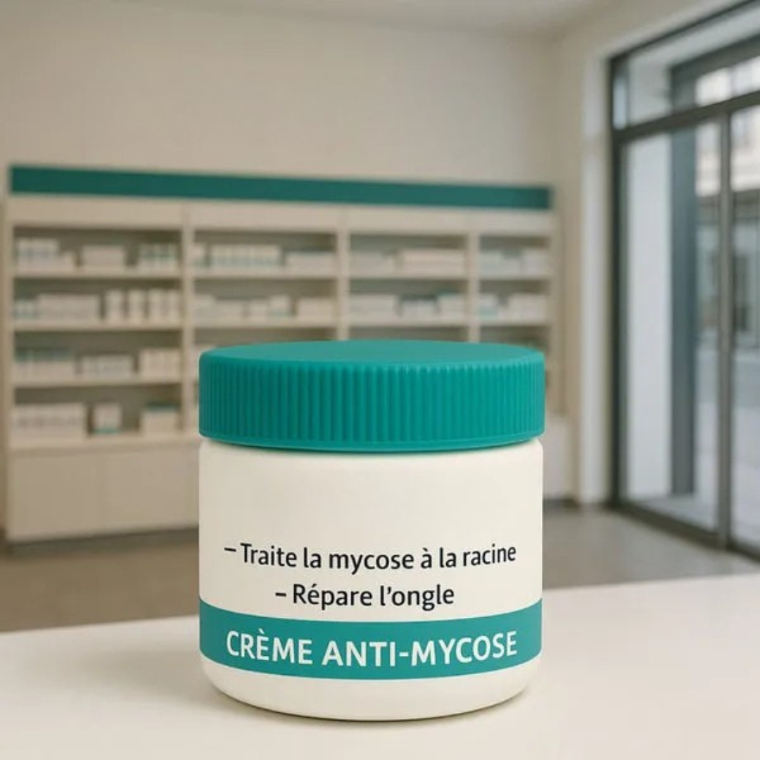 Creme gegen Pilzinfektionen