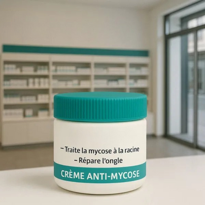 Creme gegen Pilzinfektionen