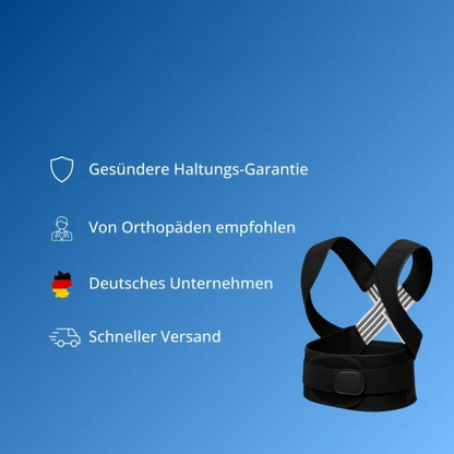 Haltungstrainer für Rücken