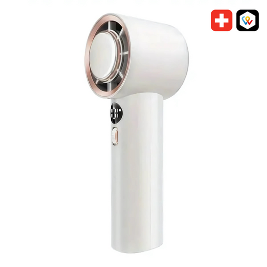Taschenventilator ohne Flügel