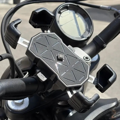 Universelle Motorrad-Telefonhalterung