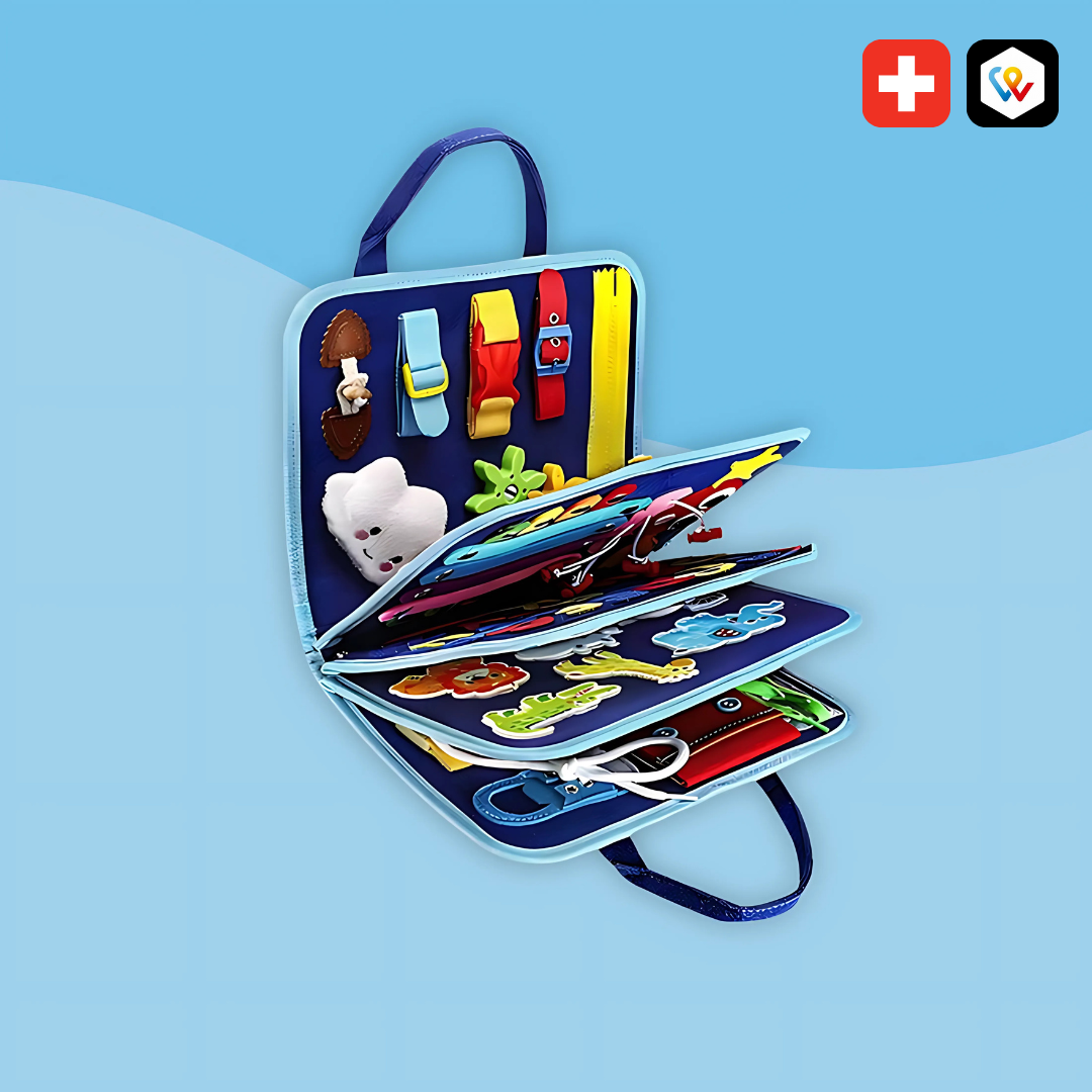 Montessori Lernkoffer
