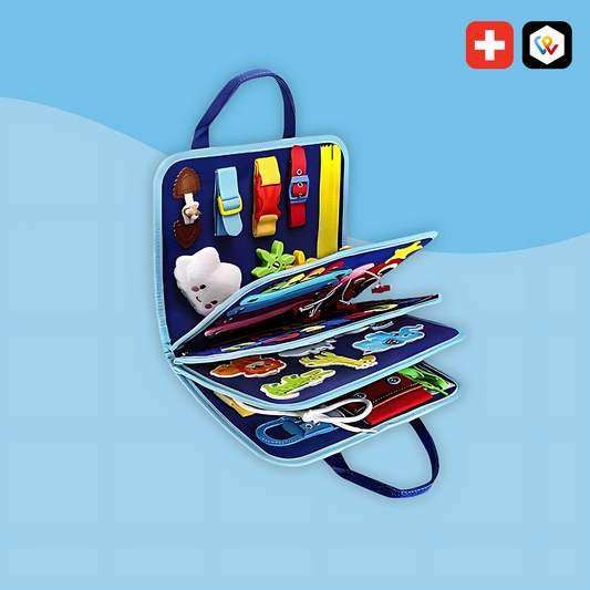 Montessori Lernkoffer
