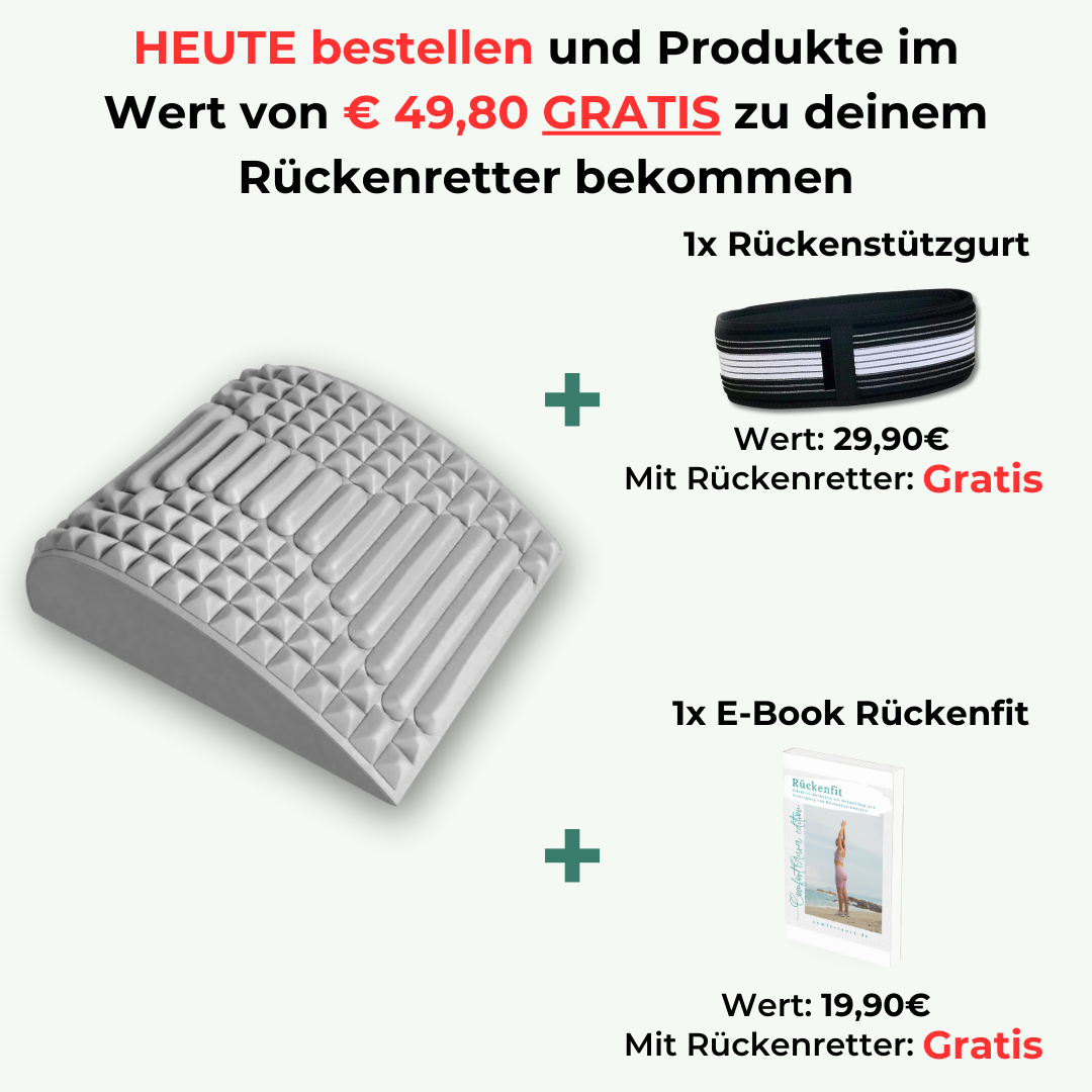 ComfortAura® Rückenretter