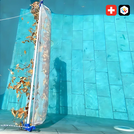 Kescher Swimmingpool XXL