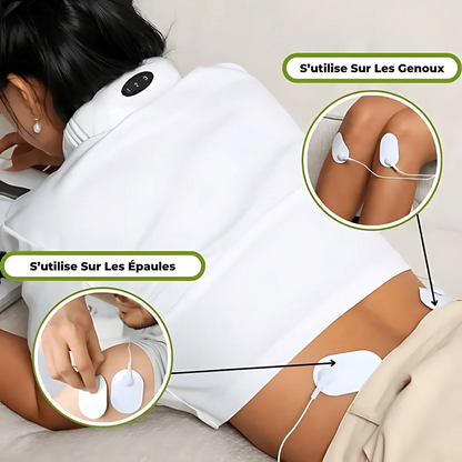 Nacken- und Körpermassagegerät