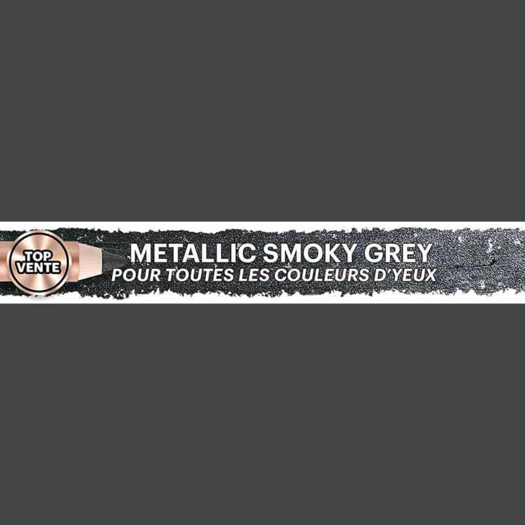 Metallischer Eyeliner-Stift