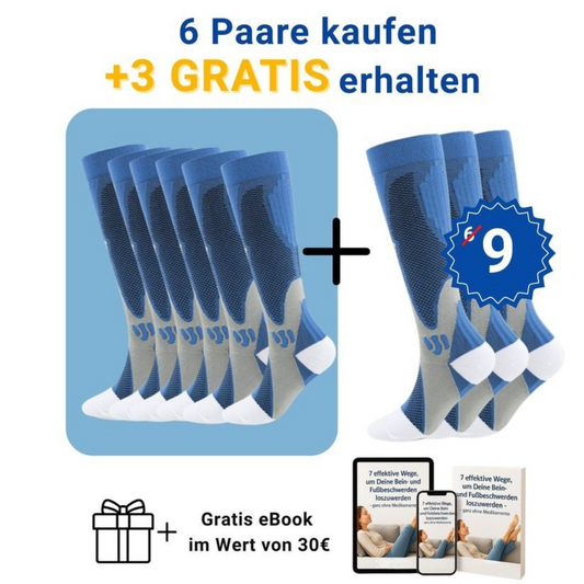 Komfort-Stützstrümpfe