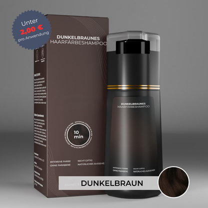 Sofort-Farbshampoo