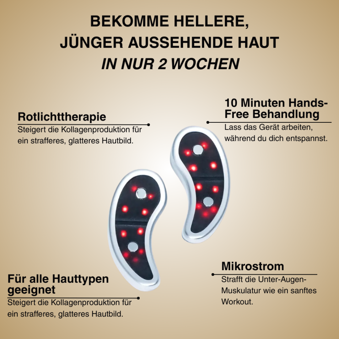 Gerät zur Gesichtsstraffung