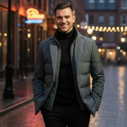 Elegante Jacke für Herren