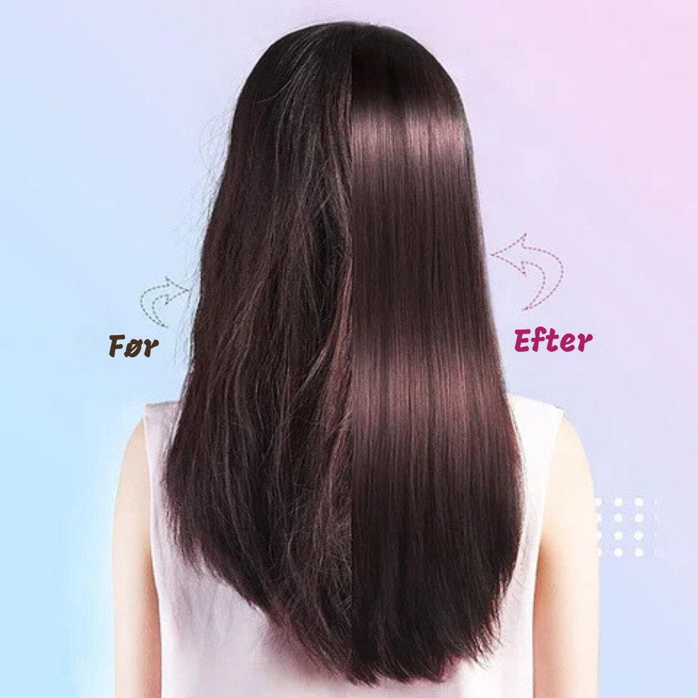 VoluBrush™-Bürste-Mehr Volumen, weniger Aufwand!
