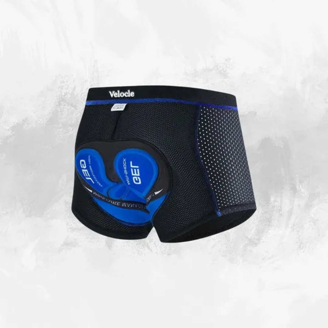 Gepolsterte Radhose Herren