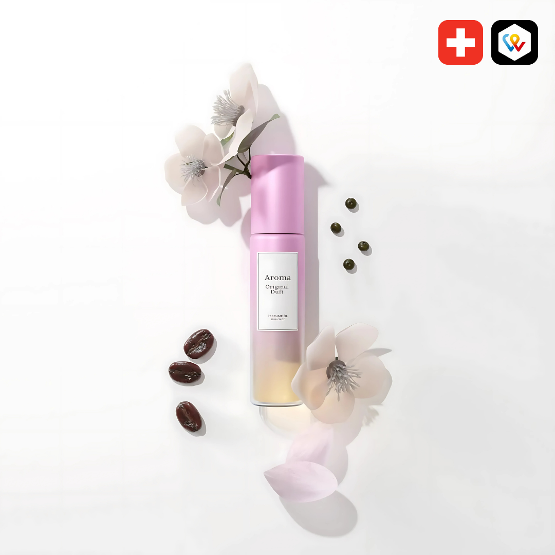 Personalisierter Parfümroller mit Gravur