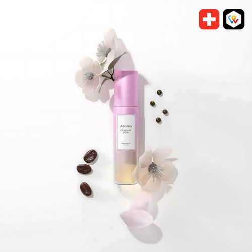 Personalisierter Parfümroller mit Gravur