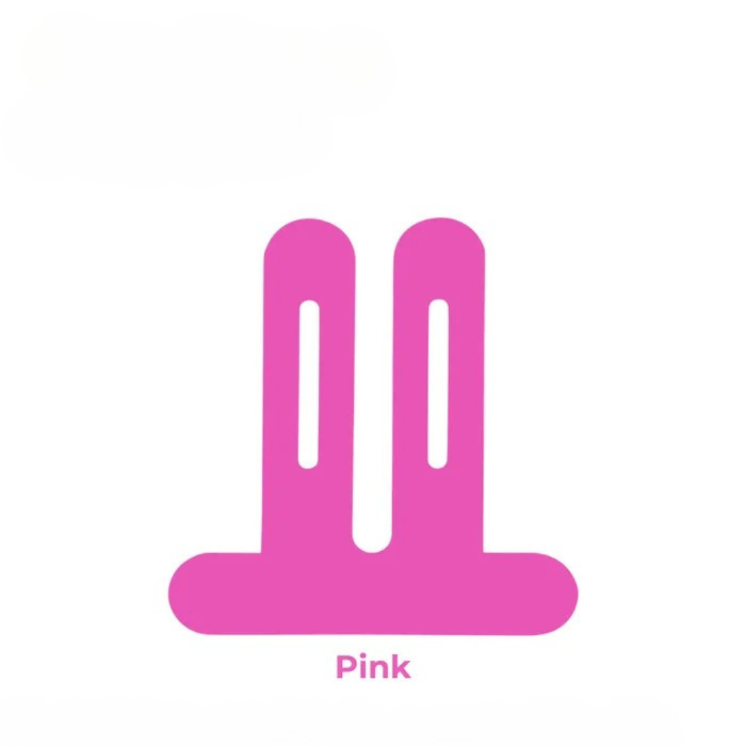 Kinesiologisches Knie-Tape